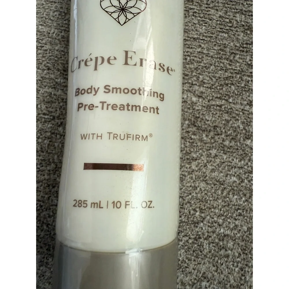 Crepe Erase Advanced Body Smoothing Pre-Treatment with Trufirm 10 Fl. Oz‎ Sealed